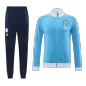 Manchester City Training Kit (Jacket+Pants) 2023/24 - bestfootballkits
