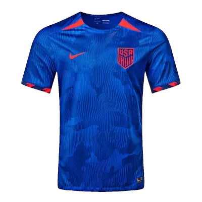 USA Football Shirt Away 2023 - bestfootballkits