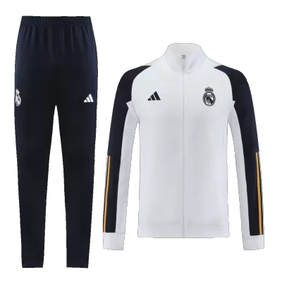 Real Madrid Training Jacket Kit (Jacket+Pants) 2023/24 - bestfootballkits