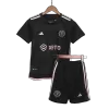 Inter Miami CF Football Mini Kit (Shirt+Shorts) Away 2023/24 - bestfootballkits