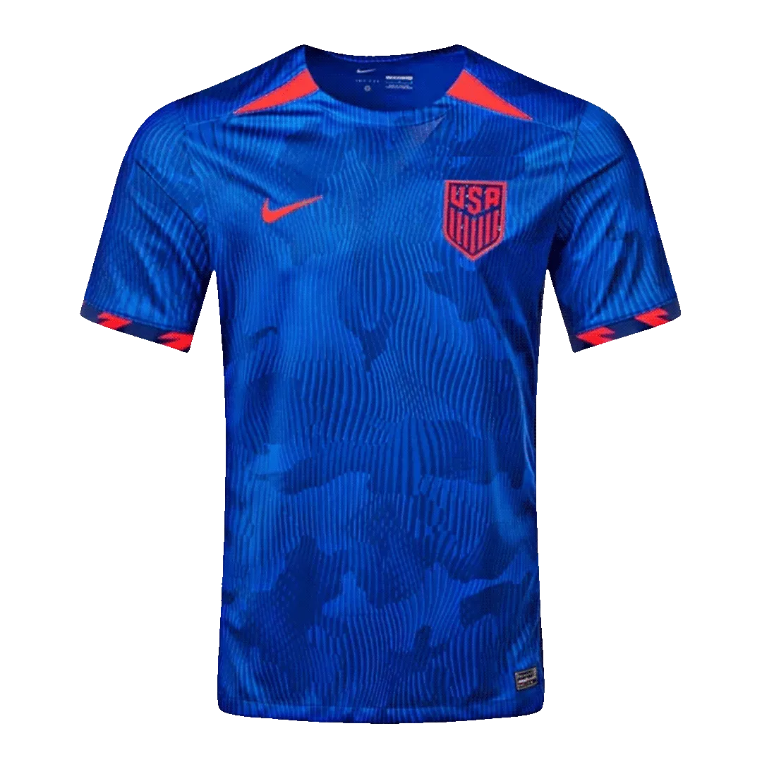 USA Football Shirt Away 2023