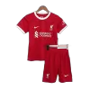 Liverpool Football Mini Kit (Shirt+Shorts) Home 2023/24 - bestfootballkits