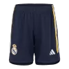 Real Madrid Football Shorts Away 2023/24 - bestfootballkits