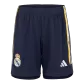 Real Madrid Football Shorts Away 2023/24 - bestfootballkits