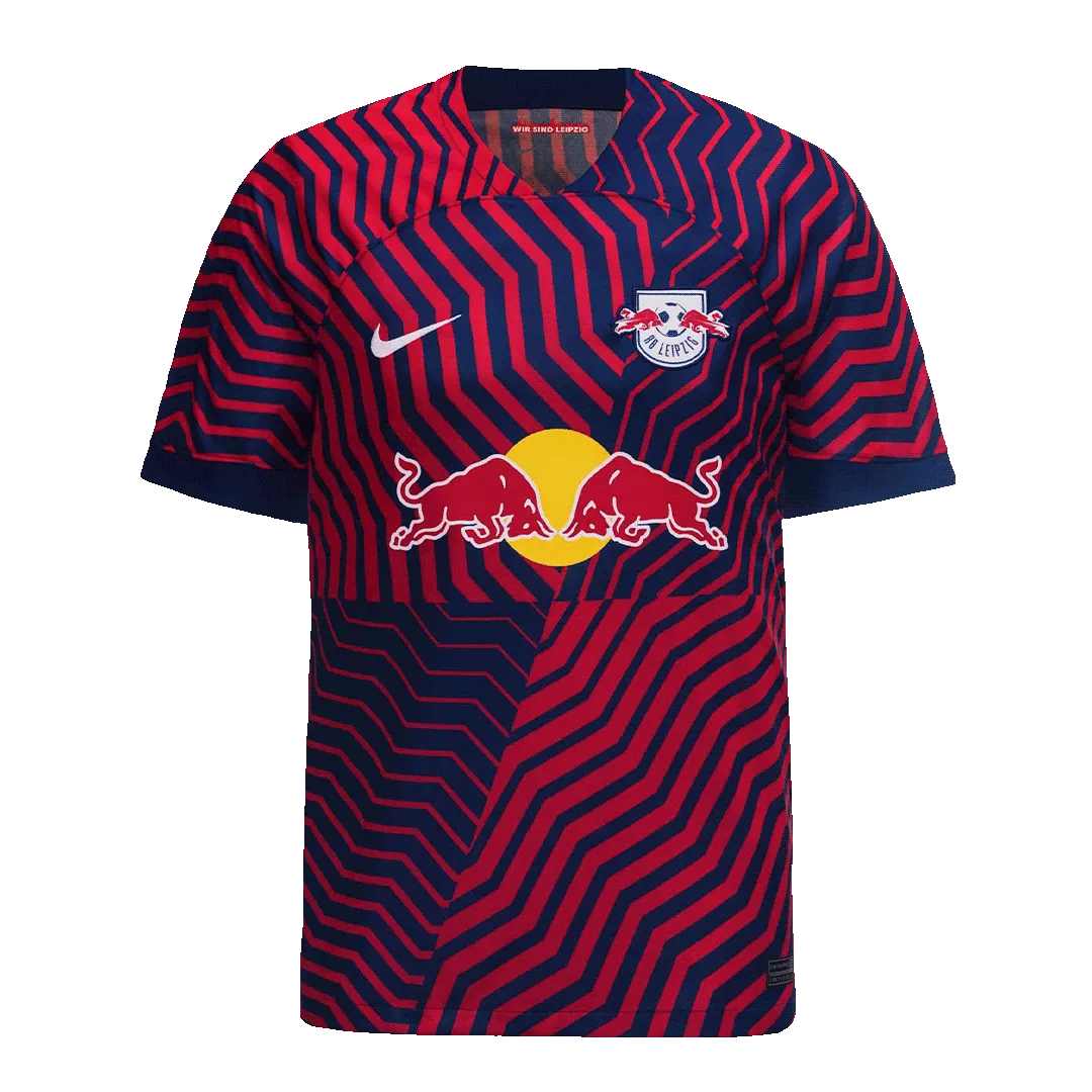 RB Leipzig Football Shirt Away 2023/24