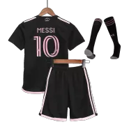 MESSI #10 Inter Miami CF Football Mini Kit (Shirt+Shorts+Socks) Away 2023/24 - bestfootballkits