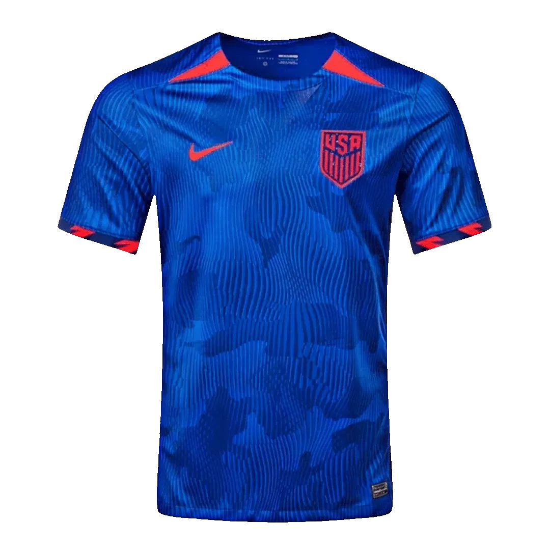 USA Football Shirt Away 2023 - bestfootballkits