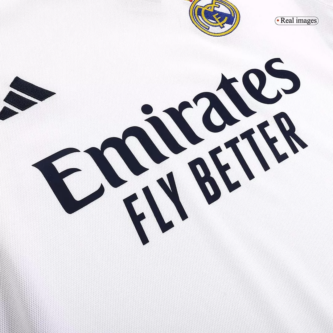 Real Madrid Football Shirt Home 2023/24 - bestfootballkits