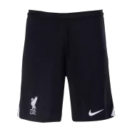 Liverpool Football Shorts Away 2023/24 - bestfootballkits