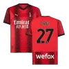 ORIGI #27 AC Milan Football Shirt Home 2023/24 - bestfootballkits