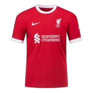 Authentic Liverpool Football Shirt Home 2023/24 - bestfootballkits