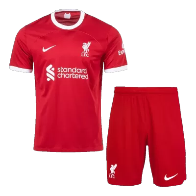 Liverpool Football Kit (Shirt+Shorts) Home 2023/24 - bestfootballkits