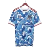 Japan Football Shirt Ukiyo-e Version 2022 - bestfootballkits