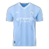 Authentic Manchester City Football Shirt Home 2023/24 - bestfootballkits