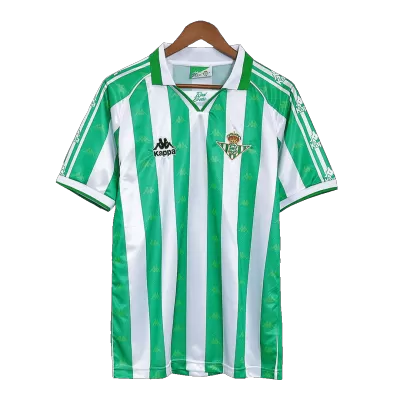 Real Betis Classic Football Shirt Home 1995/97 - bestfootballkits