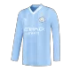 Manchester City Long Sleeve Football Shirt Home 2023/24 - bestfootballkits
