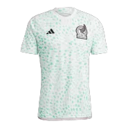 Mexico Women's World Cup Football Shirt Away 2023 - bestfootballkits