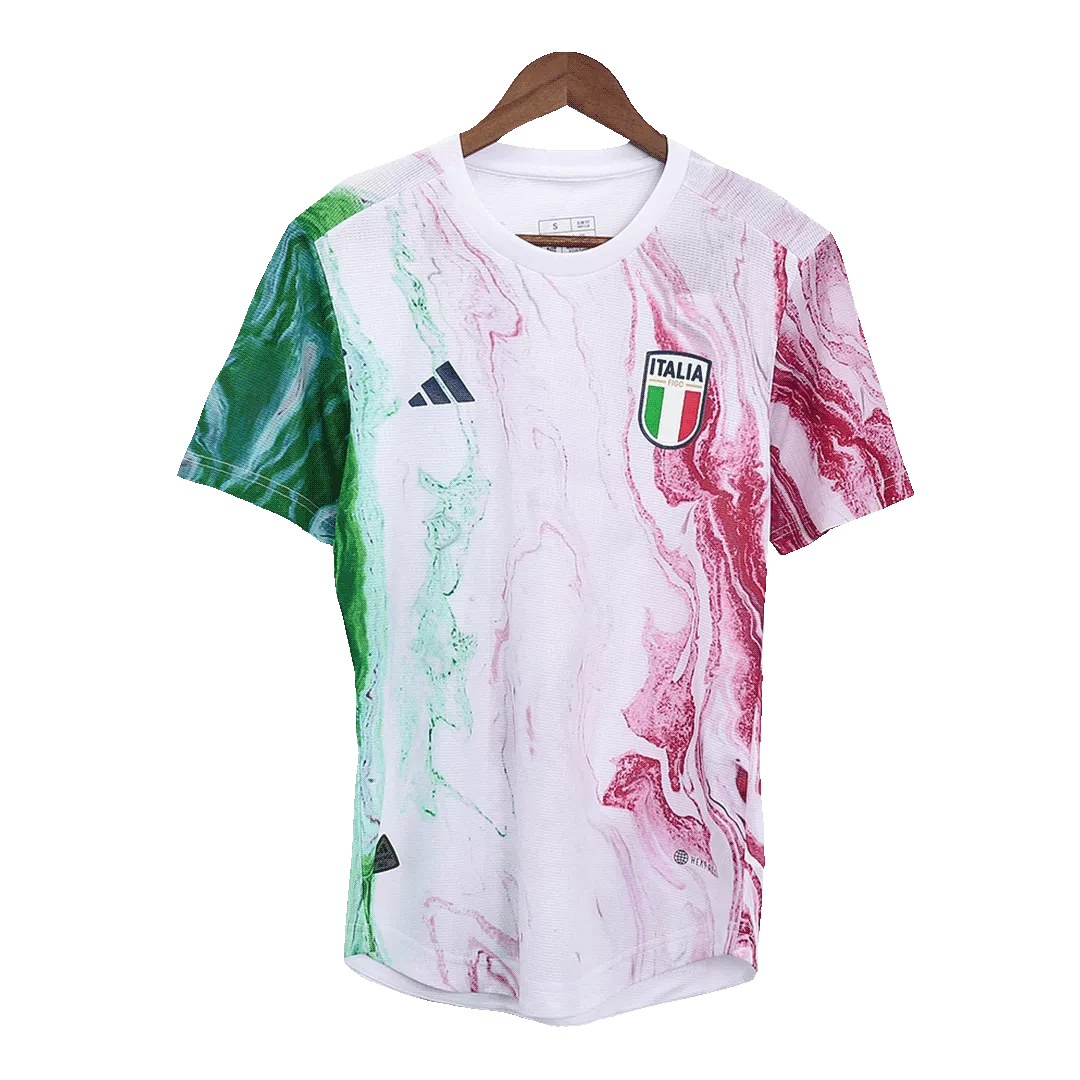 Authentic Italy Football Shirt Pre-Match 2023