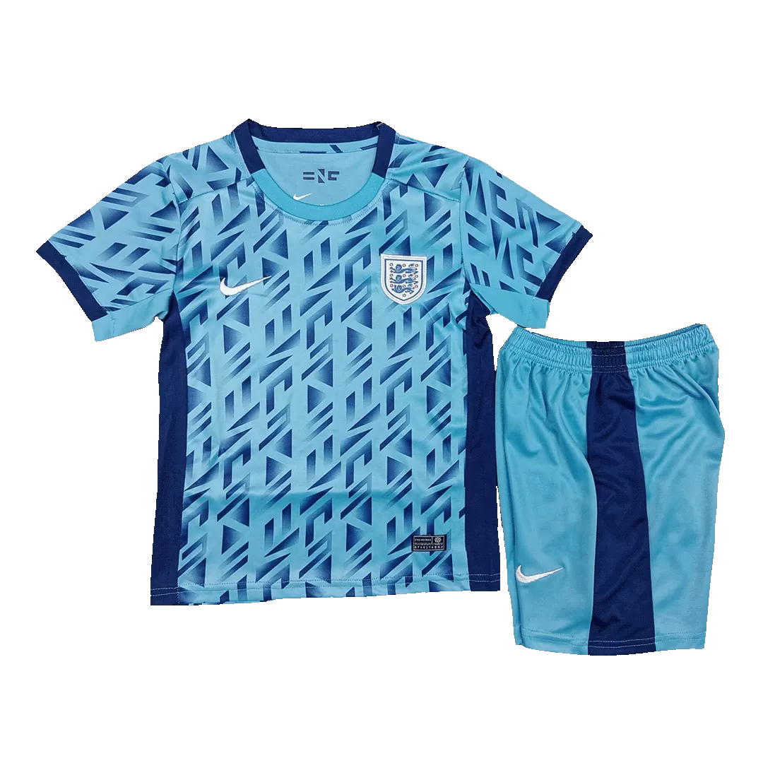 England Football Mini Kit (Shirt+Shorts) Away 2023