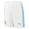 Manchester City Football Shorts Home 2023/24 - bestfootballkits