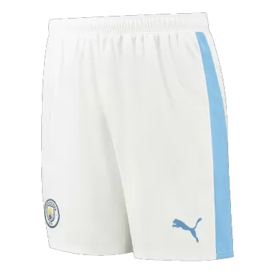 Manchester City Football Shorts Home 2023/24 - bestfootballkits