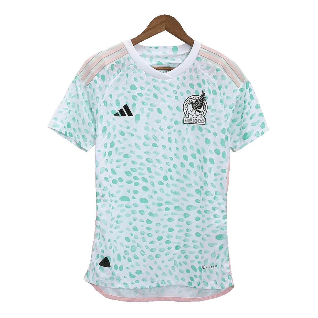 Authentic Mexico Football Shirt Away 2023