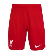 Liverpool Football Shorts Home 2023/24 - bestfootballkits