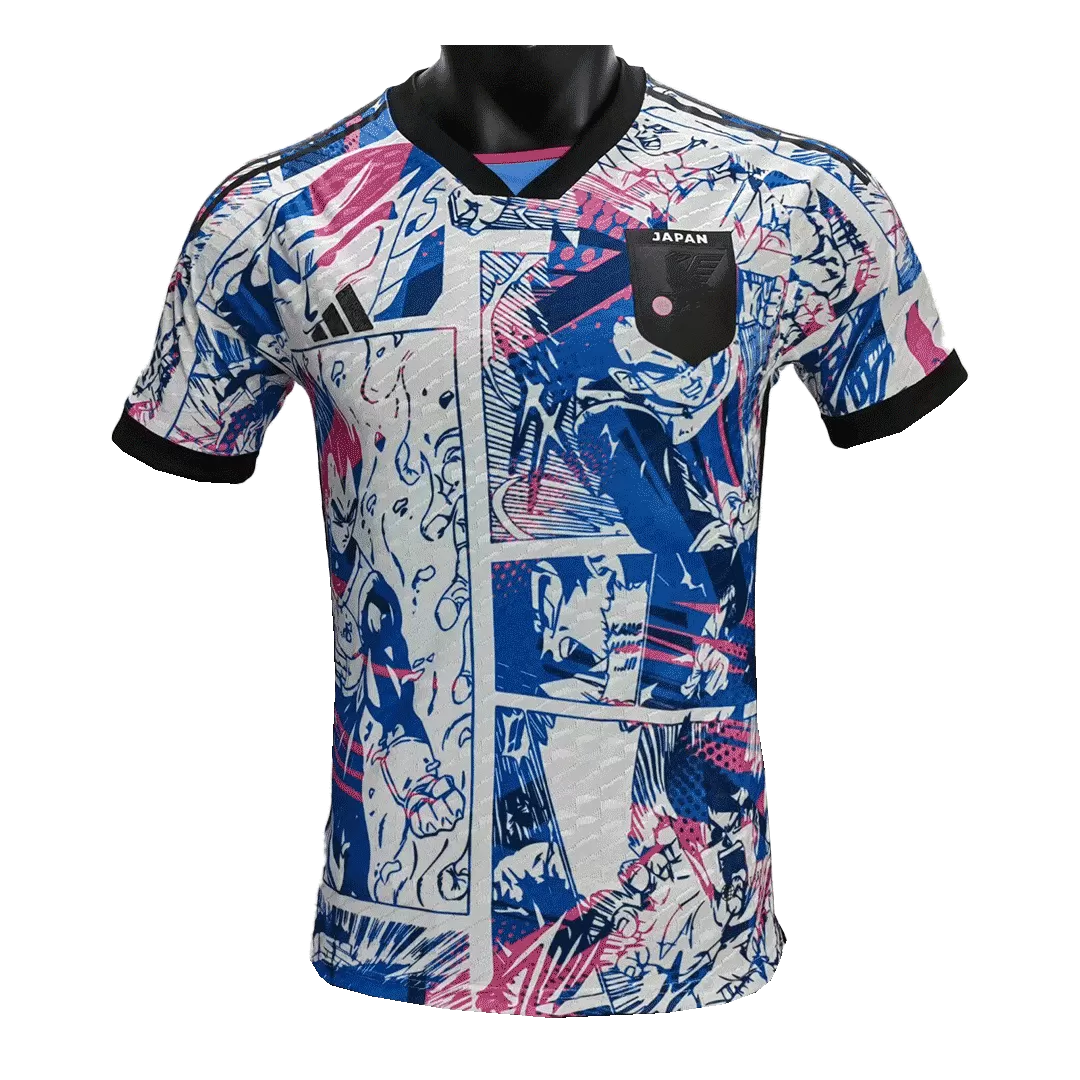 Authentic Japan Football Shirt 2022 - Special Edition