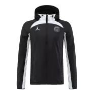 PSG Windbreaker Hoodie Jacket 2022/23 - bestfootballkits
