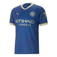 Manchester City Chinese New Year Limited Edition Football Shirt 2022/23 - bestfootballkits