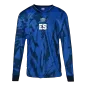 El Salvador Long Sleeve Football Shirt Home 2023/24 - bestfootballkits