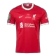 Liverpool Carabao Cup Final Football Shirt Home 2023/24 - bestfootballkits