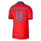 Authentic ALEXANDER-ARNOLD #18 England Football Shirt Away 2022 - bestfootballkits