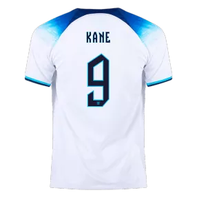 KANE #9 England Football Shirt Home 2022 - bestfootballkits