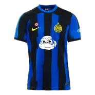 Inter Milan X NINJA TURTLES Football Shirt Home 2023/24 - bestfootballkits
