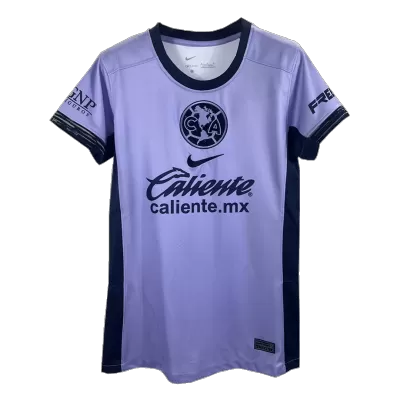 Women's Club America Football Shirt Third Away 2023/24 - bestfootballkits