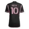 Authentic MESSI #10 Inter Miami CF Football Shirt Away 2024 - bestfootballkits