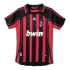 KAKA' #22 AC Milan Classic Football Shirt Home 2006/07 - bestfootballkits