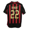 KAKA' #22 AC Milan Classic Football Shirt Home 2006/07 - bestfootballkits