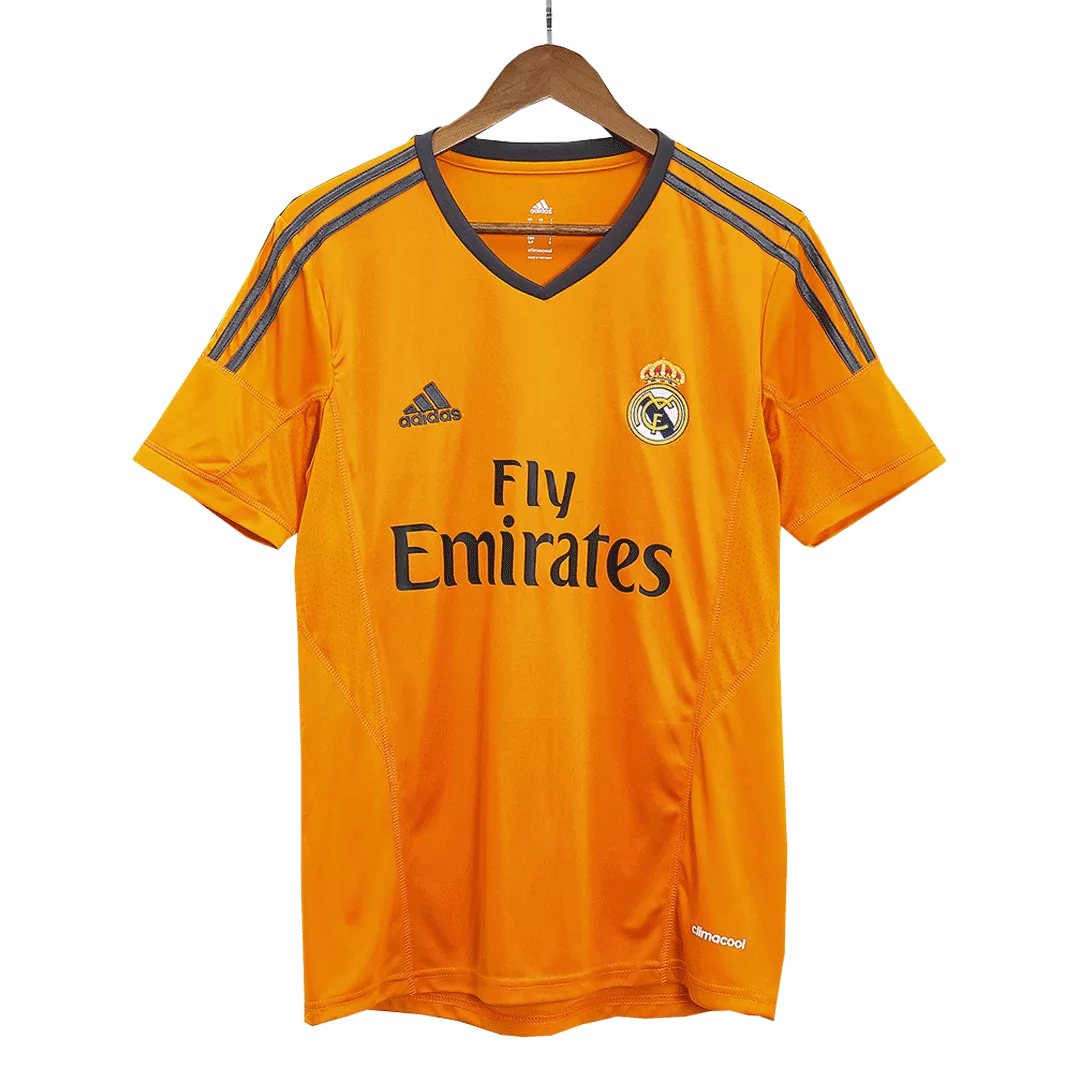 Real Madrid Classic Football Shirt Third Away 2013/14