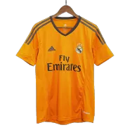 Real Madrid Classic Football Shirt Third Away 2013/14 - bestfootballkits