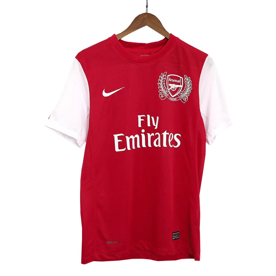 Arsenal Classic Football Shirt Home 2011/12