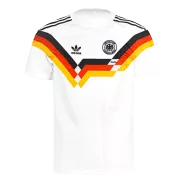 Germany Classic Football Shirt Home 1990 - bestfootballkits