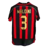 MALDINI #3 AC Milan Classic Football Shirt Home 2006/07 - bestfootballkits