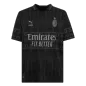 PULISIC #11 AC Milan X Pleasures Football Shirt Fourth Away 2023/24 - bestfootballkits