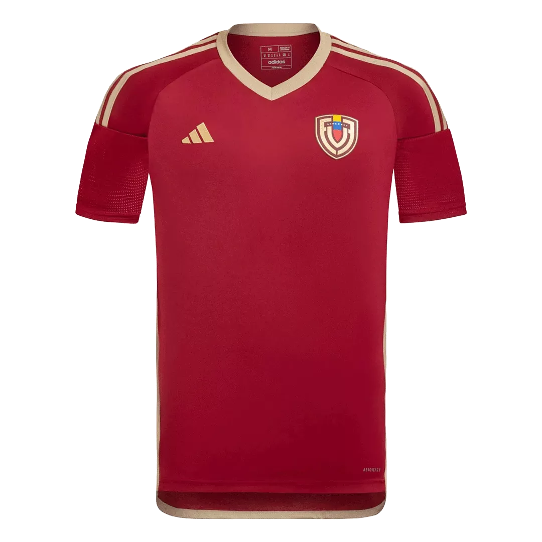 Venezuela Football Shirt Home 2024