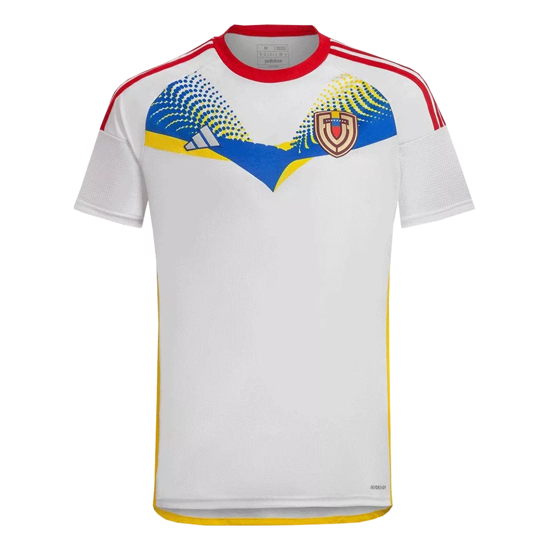 Venezuela Football Shirt Away 2024