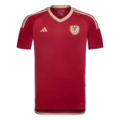 Venezuela Football Shirt Home 2024 - bestfootballkits