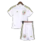Italy Football Mini Kit (Shirt+Shorts) Away 2023/24 - bestfootballkits