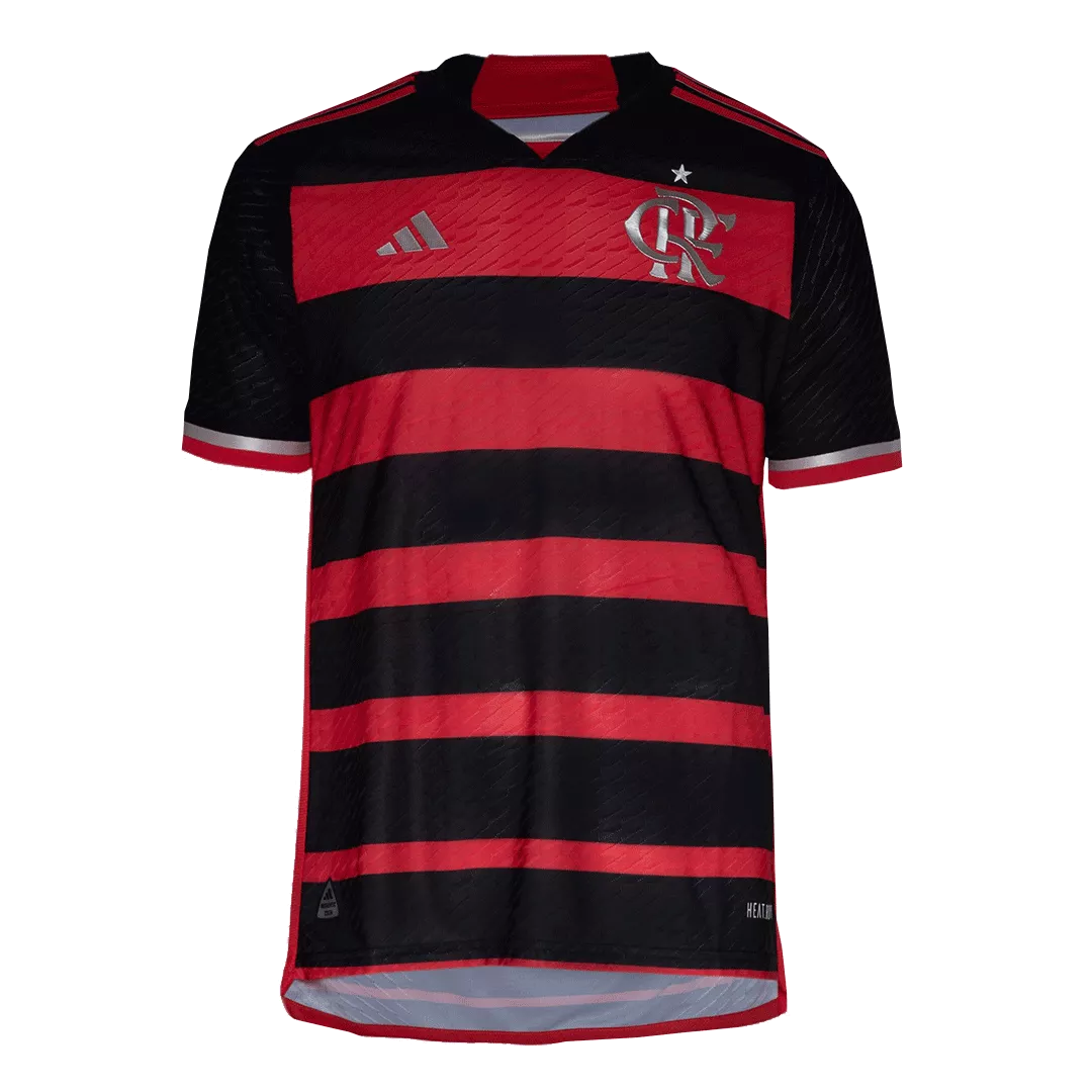 Authentic CR Flamengo Football Shirt Home 2024/25